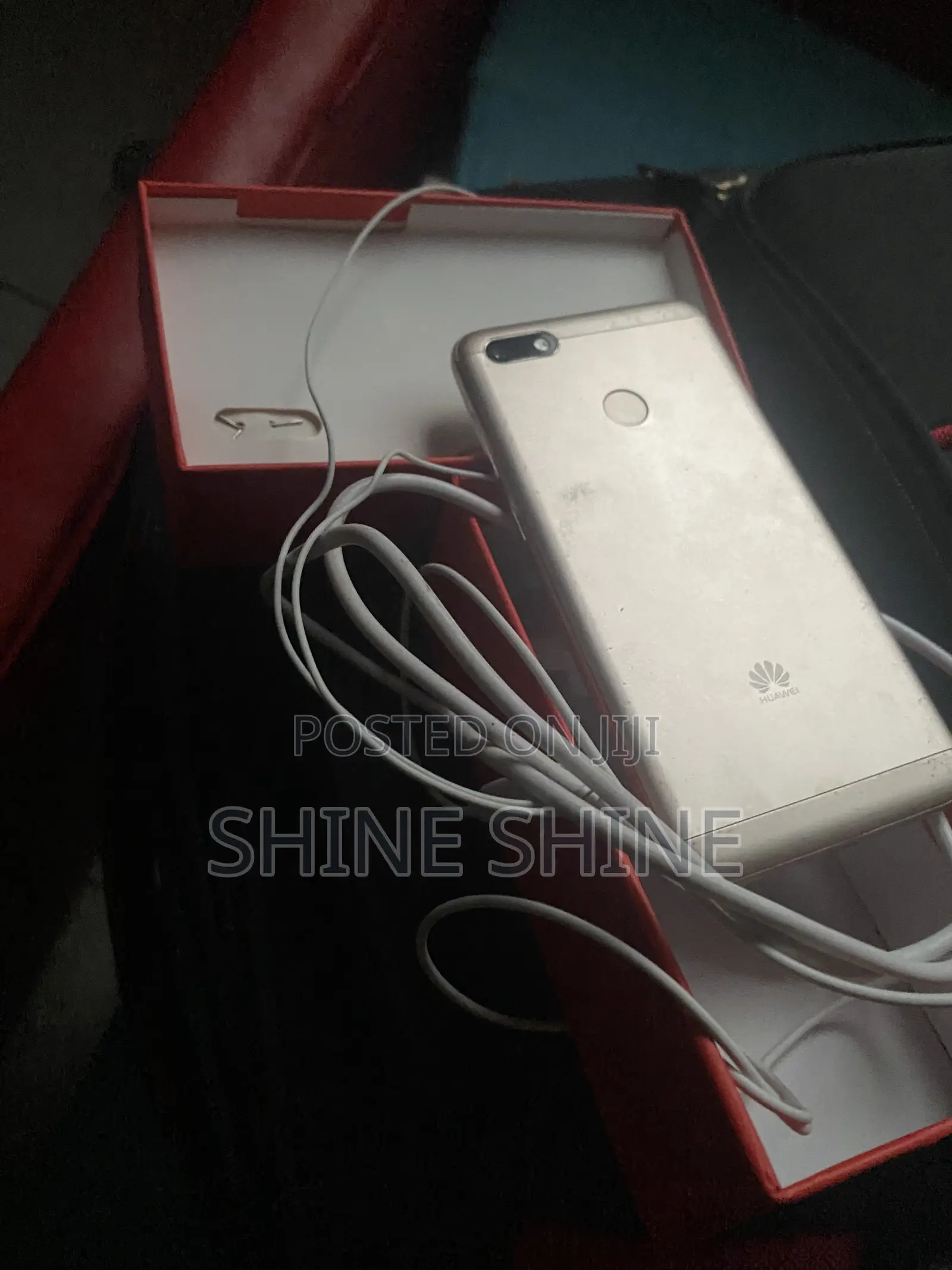 Huawei Y3 8 GB Bronze