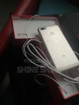Huawei Y3 8 GB Bronze