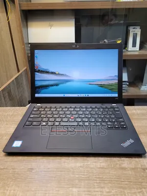 Laptop Lenovo ThinkPad X280 8GB Intel Core i3 SSD 256GB