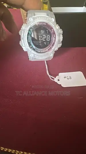 Activa Men Watch