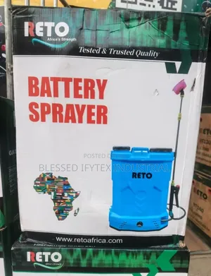 16L Battery Sprayers