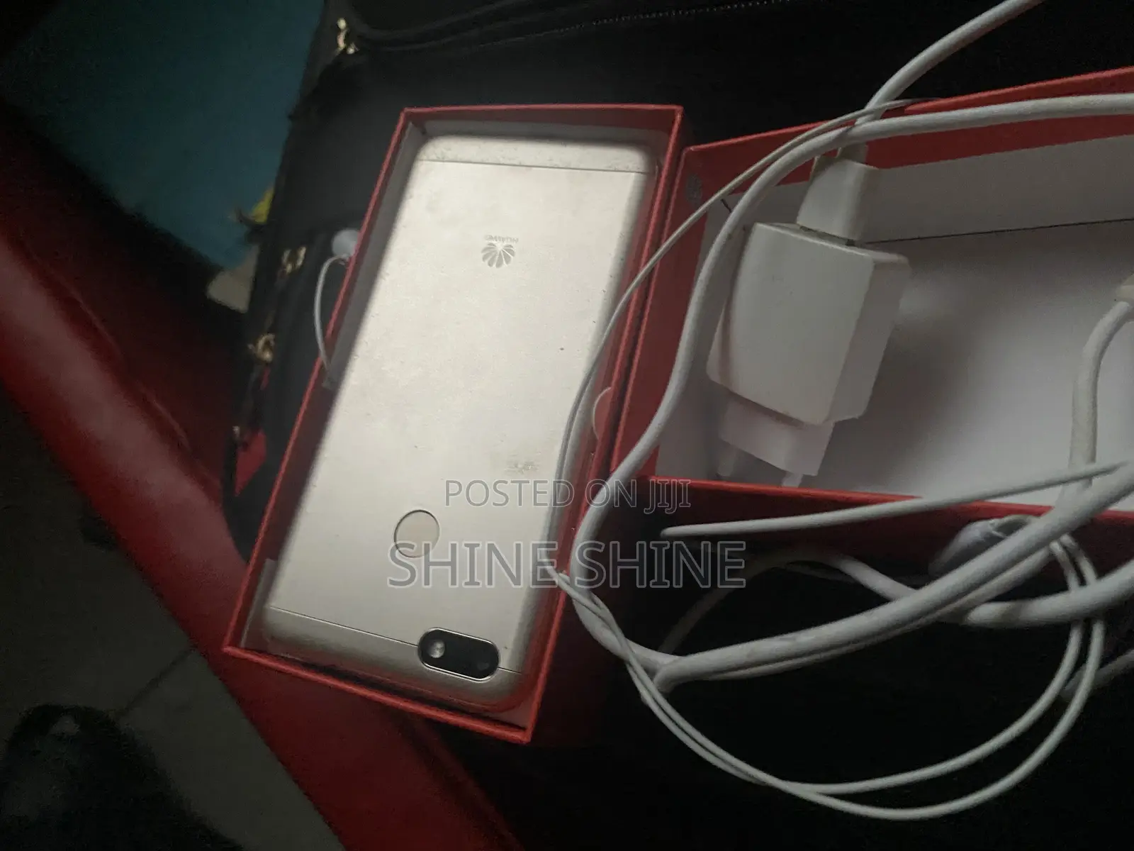 Huawei Y3 8 GB Bronze