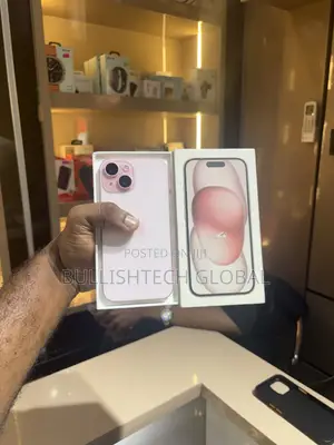 Apple iPhone 15 128 GB Pink
