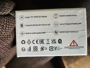 Xiaomi Resmi Watch 3