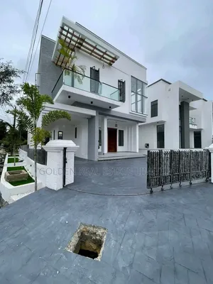 5bdrm Duplex in Lekki Phase 1 for sale