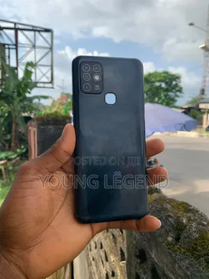 Infinix Hot 10 64 GB Green