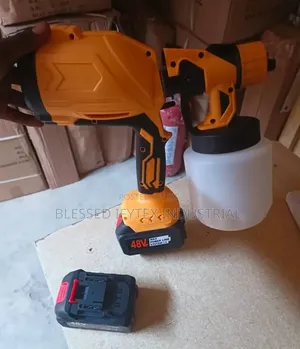 Rechargeable Spray Gun