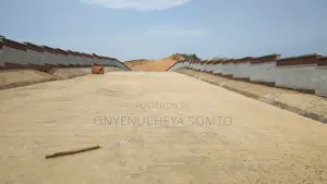 Estate Residential Land - 350SQM With C of O - At Katampe Extension
