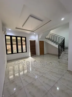 4bdrm Duplex in Ifako-Gbagada for rent