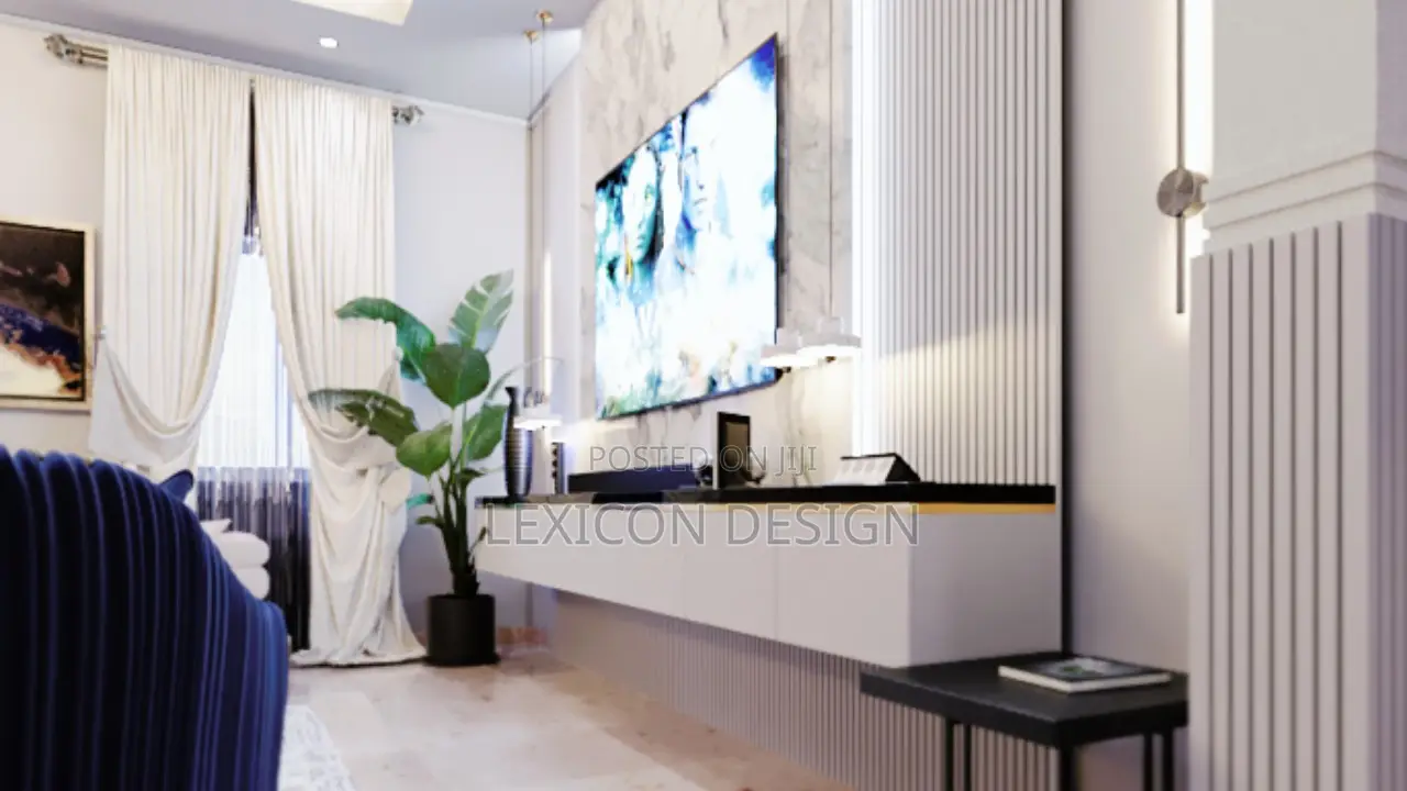 Interior Design & 3D Video Rendering Services