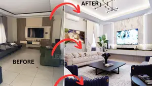 Interior Design & 3D Video Rendering Services