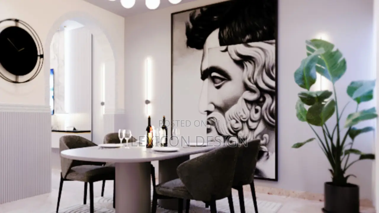 Interior Design & 3D Video Rendering Services