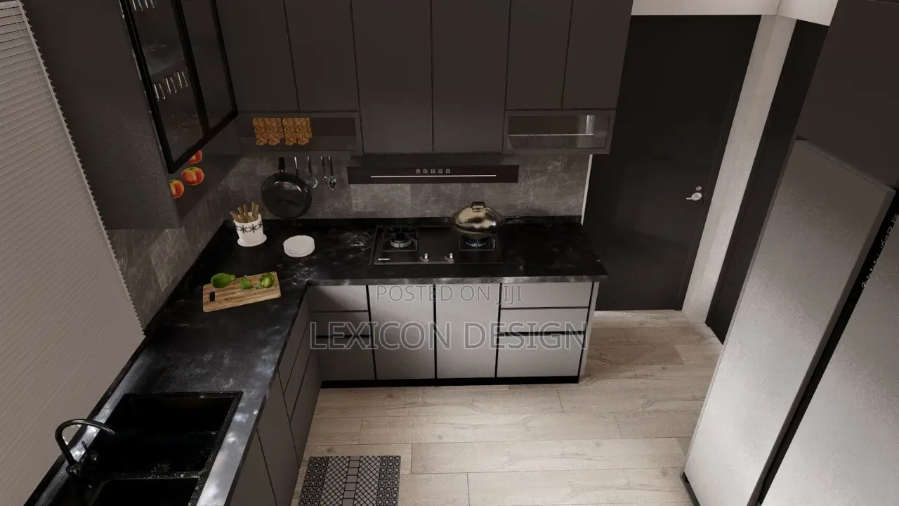 Interior Design & 3D Video Rendering Services