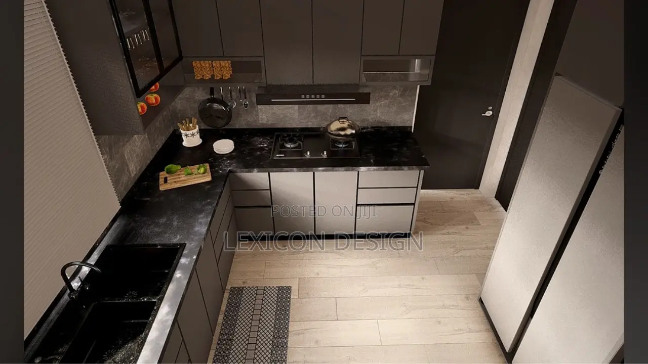 Interior Design & 3D Video Rendering Services