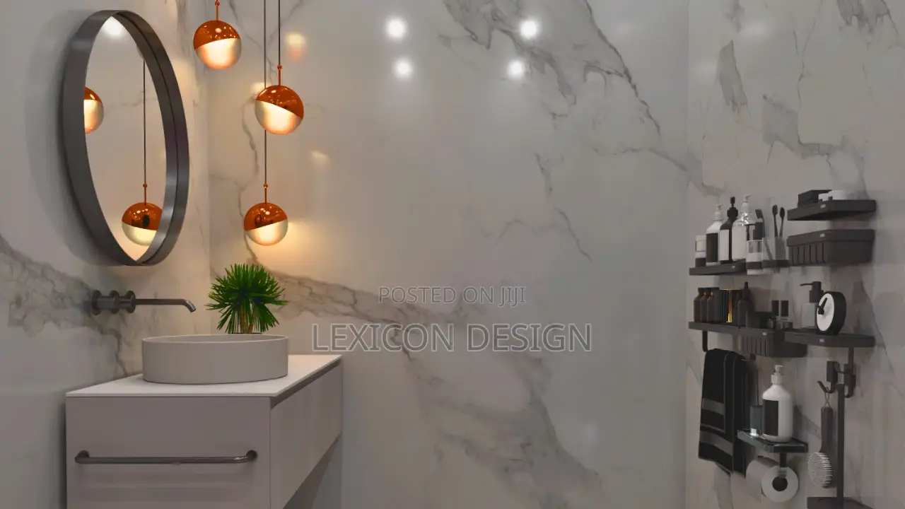 Interior Design & 3D Video Rendering Services