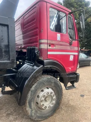 Mercedes-Benz Truck for Sale