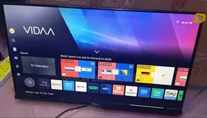 Brand New 50-Inch Hisense UHD Smart Television
