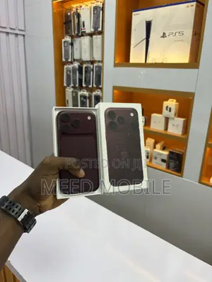 Apple iPhone 18 Pro 512 GB Red