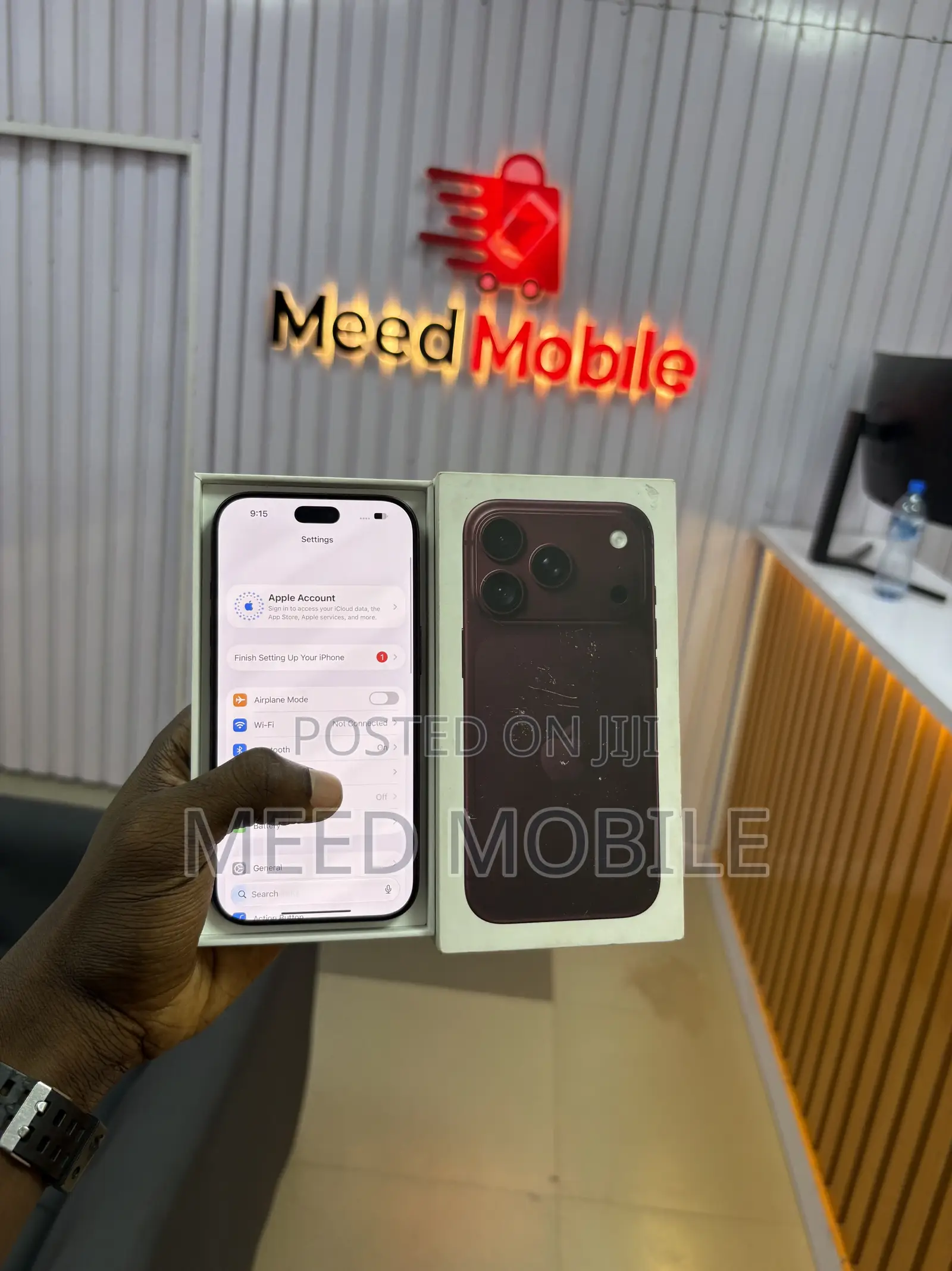 Apple iPhone 18 Pro 512 GB Red