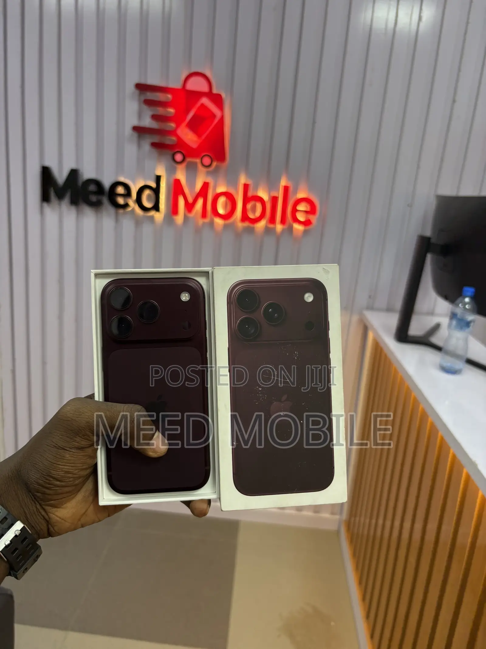 Apple iPhone 18 Pro 512 GB Red