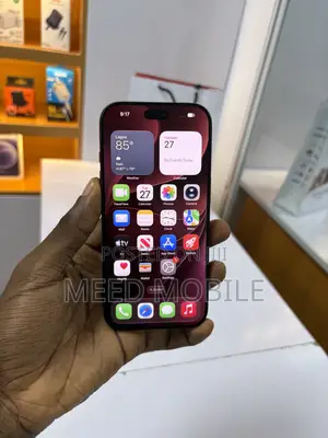Apple iPhone 18 Pro 512 GB Red