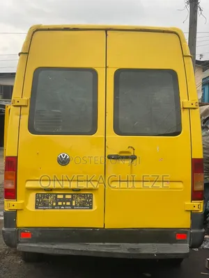 Volkswagen LT 2005 Yellow