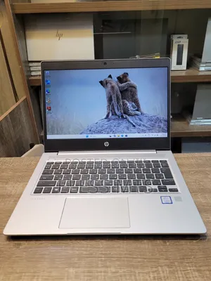 Laptop HP ProBook 430 G6 8GB Intel Core i5 SSD 256GB