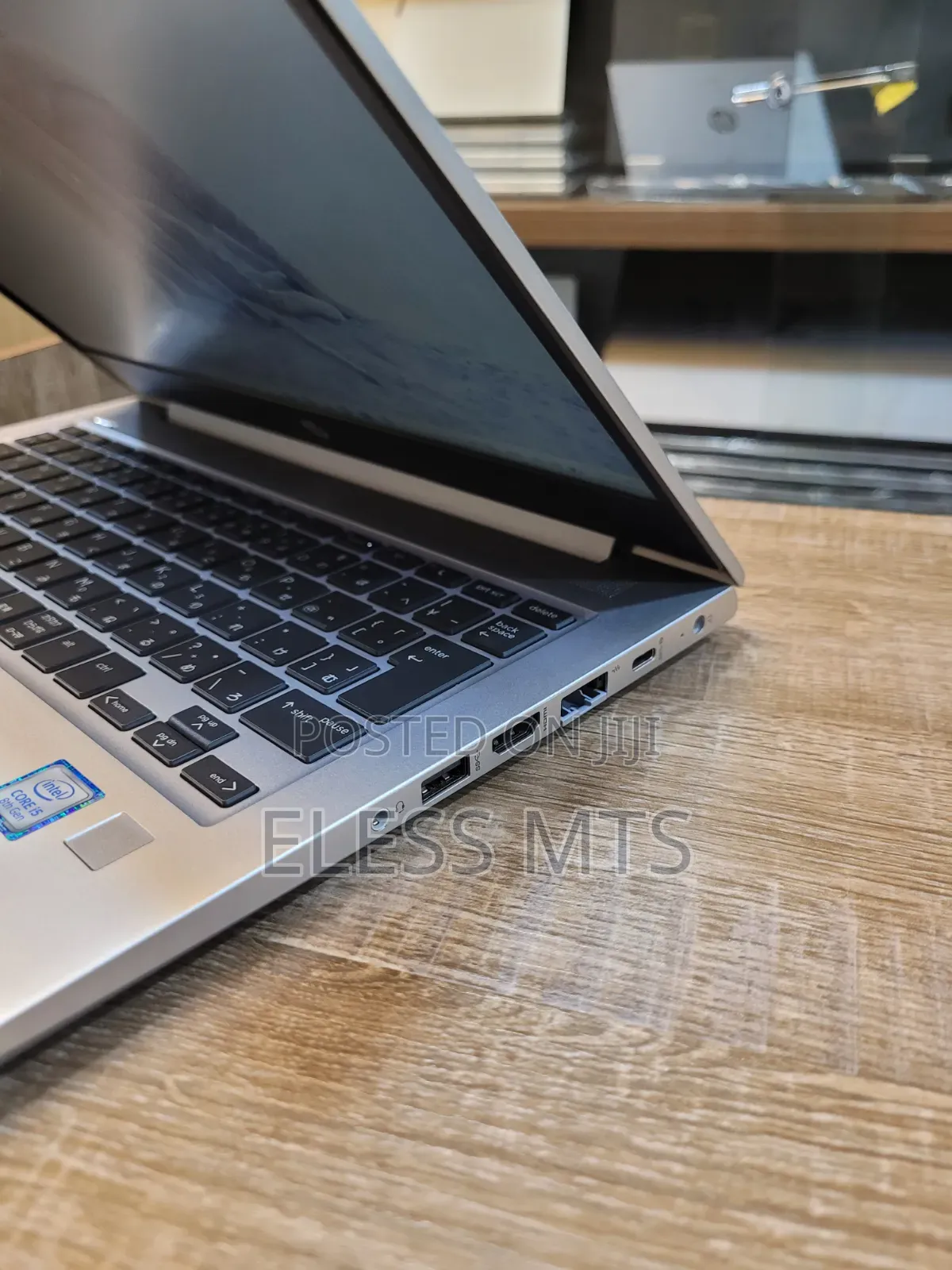 Laptop HP ProBook 430 G6 8GB Intel Core i5 SSD 256GB