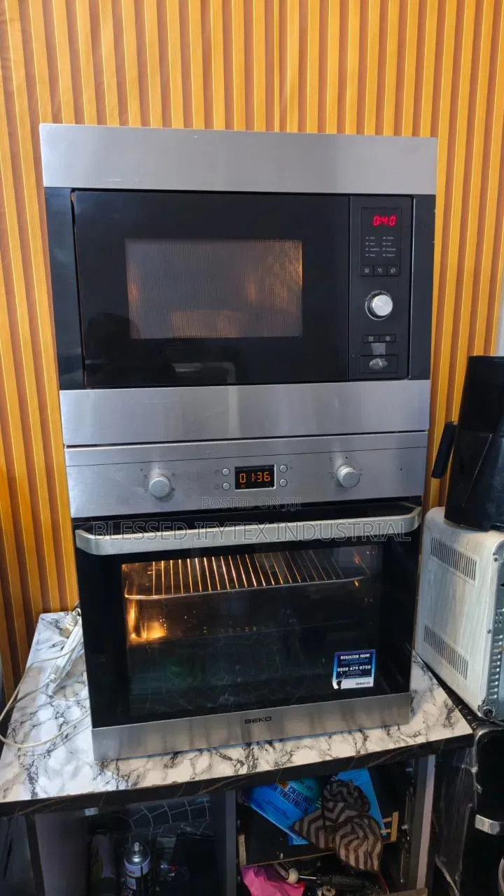 3 In1 Microwave