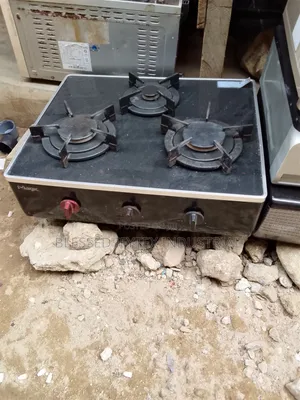 Original 3 Burner Gas Cooker