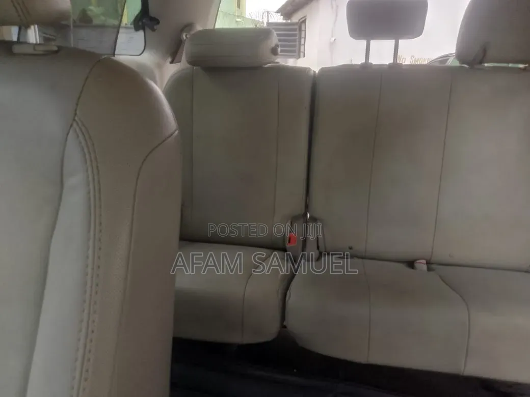 Toyota Sienna 2011 Blue