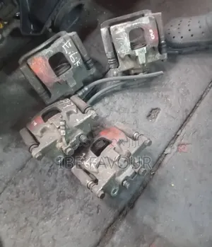 Jeep Wrangler 2008 to 2013 Back Caliper