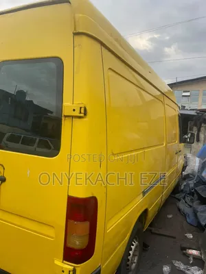 Volkswagen LT 2005 Yellow