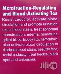 2 Pack MENSTRUATION REGULATING and BLOOD ACTIVATING Tea