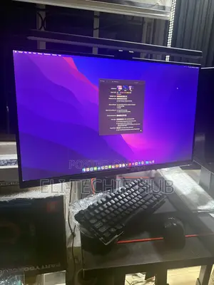 Dell IPS Monitor QHD 2560 X 1440p