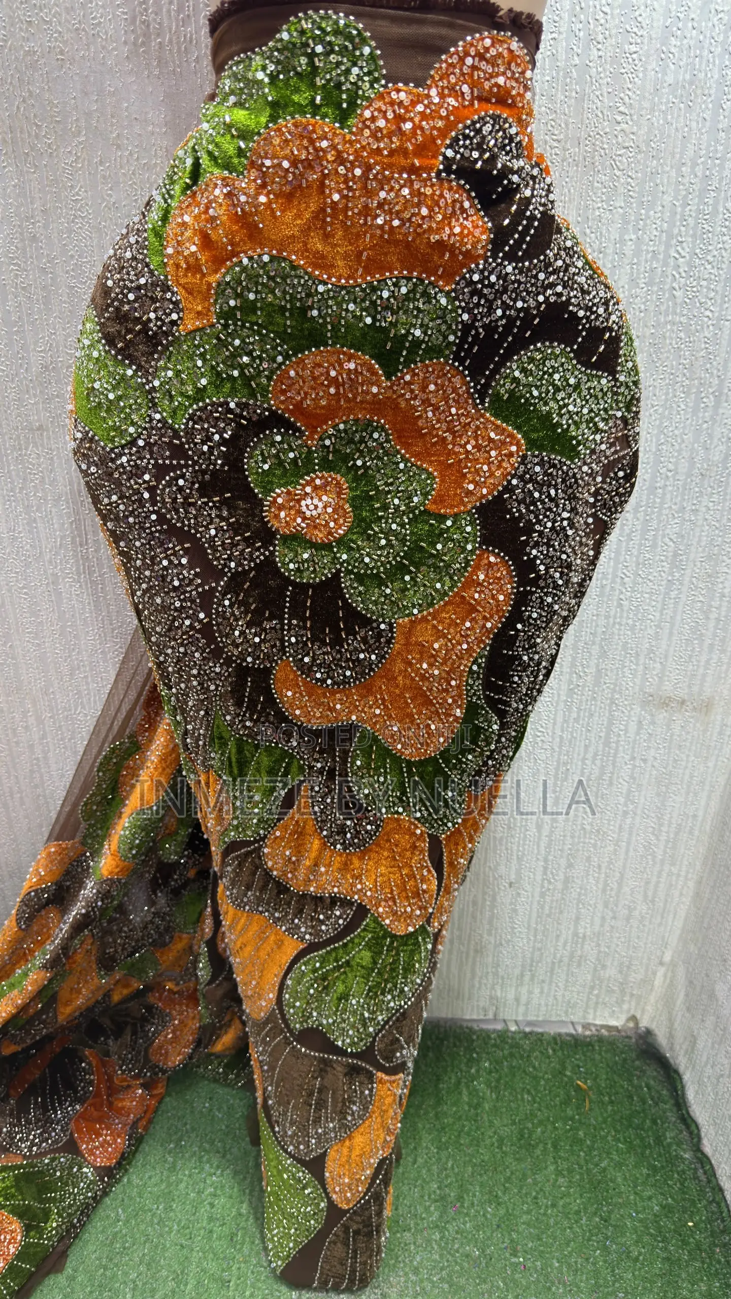 Lace Fabric
