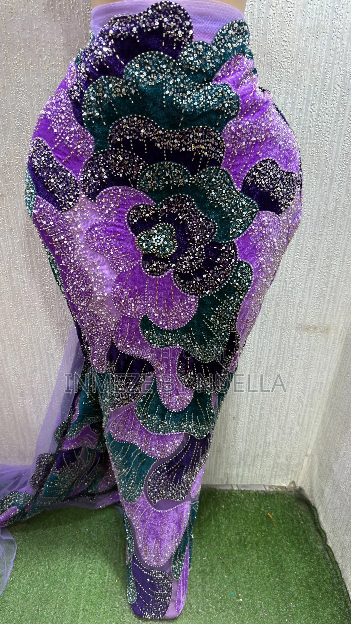 Lace Fabric