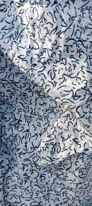 Flowered Shirt Materials