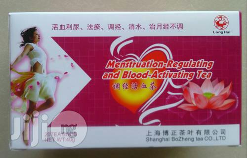 2 Pack MENSTRUATION REGULATING and BLOOD ACTIVATING Tea
