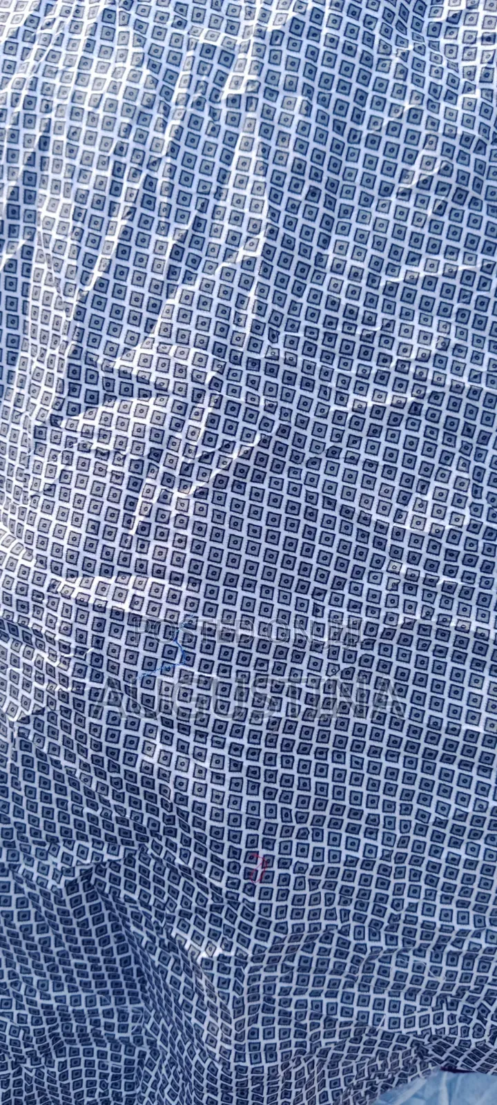 Flowered Shirt Materials