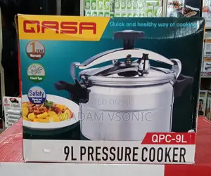 Qasa 9L Pressure Cooker Pot QPC-9L