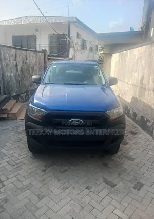 Ford Ranger 2020 Blue