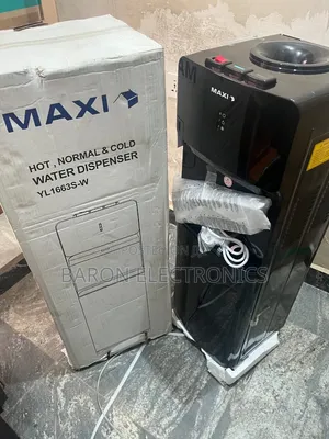 Brand New Maxi 3Faucets(Hot,Cold,Neutral)Water Dispenser