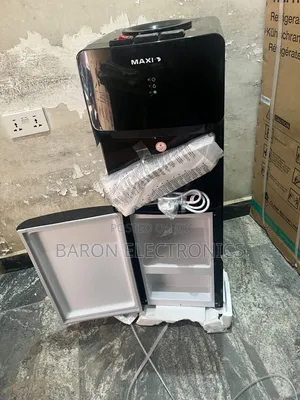 Brand New Maxi 3Faucets(Hot,Cold,Neutral)Water Dispenser