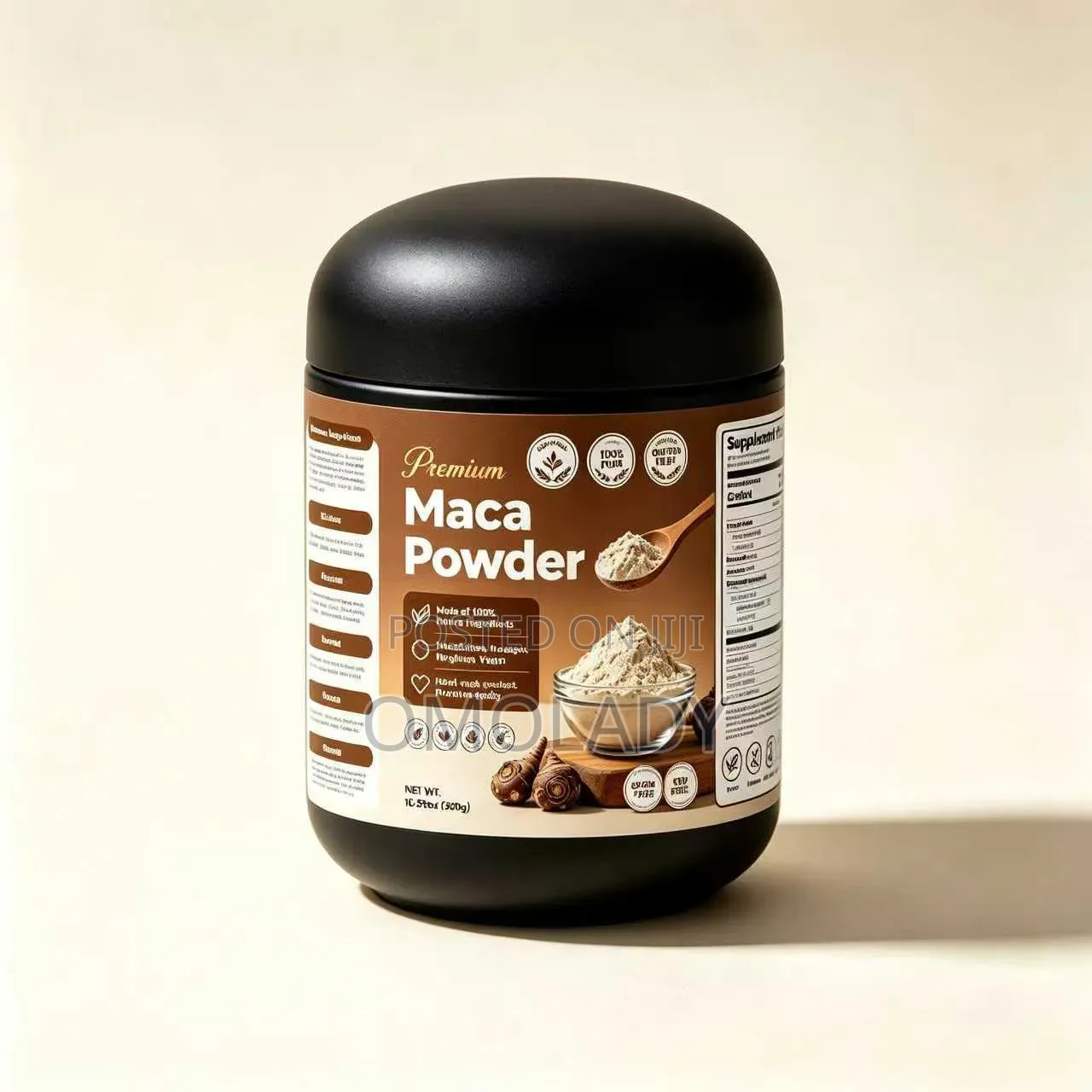 Premium Maca Powder