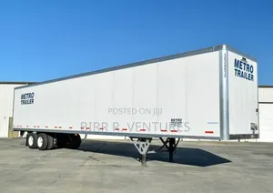 Haulage Truck for Distributor Supplies