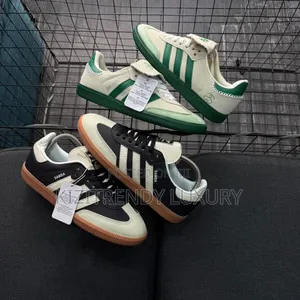 Adidas Samba X Stüssy
