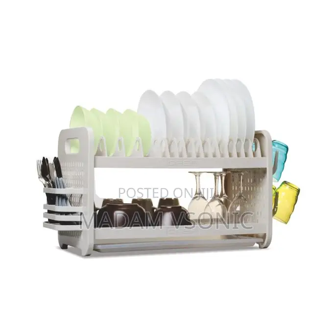 Qasa Dish Drainer QDR-252