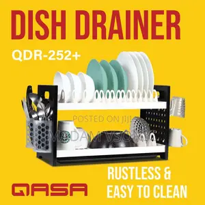 Qasa Dish Drainer QDR-252