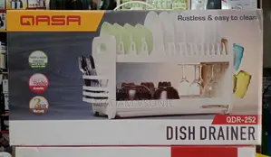 Qasa Dish Drainer QDR-252